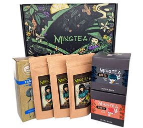 Cadeauset :  Healing Moments