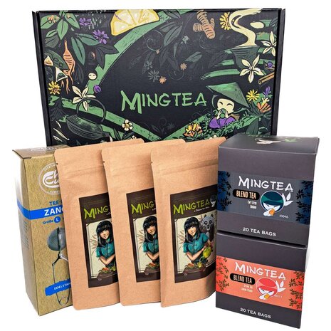 Geschenkset : Healing Moments