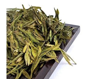 Thé vert Yuezhou Longjing - Grand Cru Superior