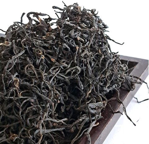 Schwarzer Tee Keemun Mao Feng - Premium Auswahl