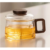 Teeglas Dundun mit filter 200ml