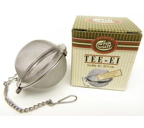 Theezeefje - Thee ei 5 cm