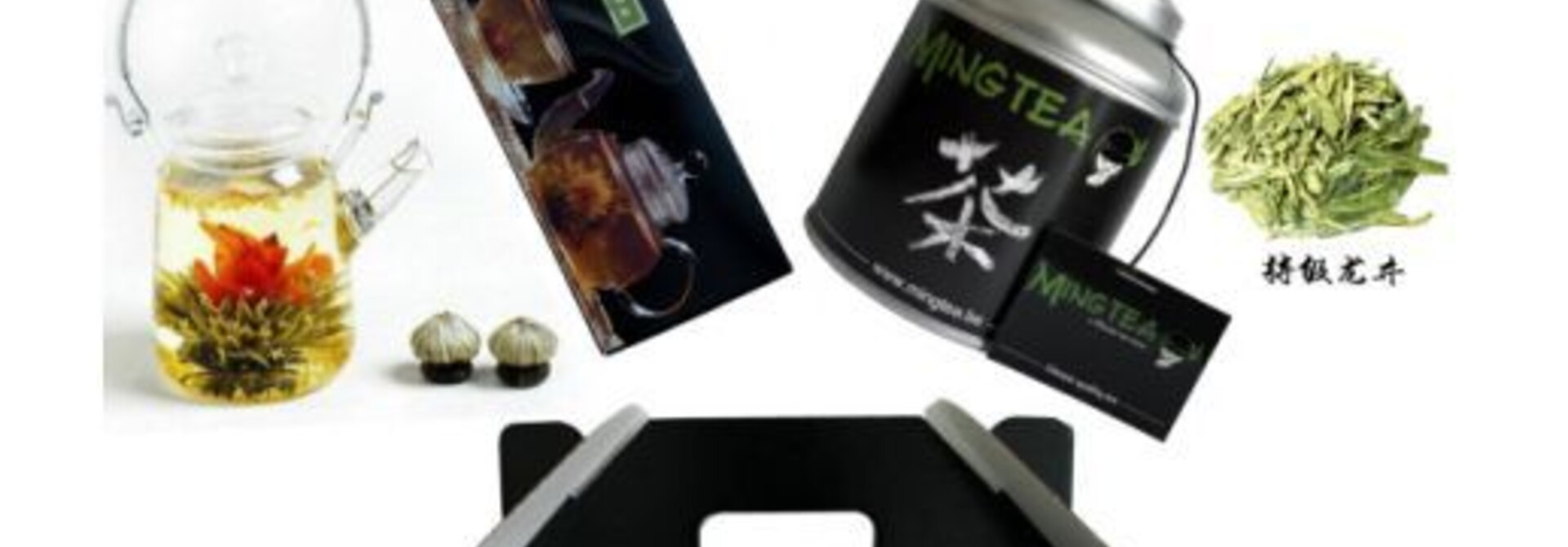 Boîte de découverte Mingtea