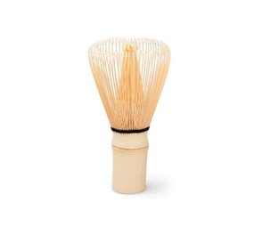 Chasen - klopper in bamboe voor Matcha