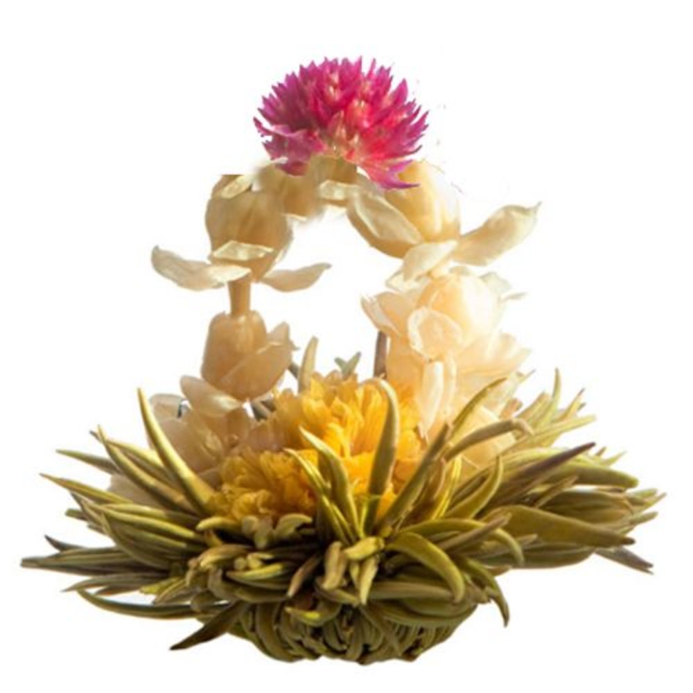 8 Endless love theebloemen