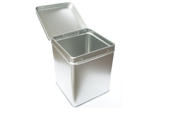 Metalen Theedoosje 100g