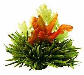 8 Blossom Diamond Teeblumen 8 Blossom Diamond Teeblumen