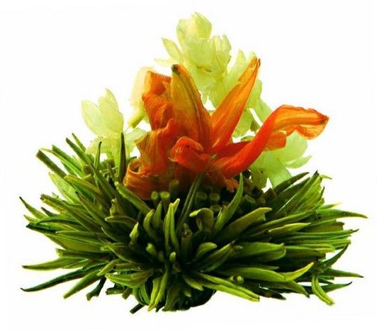 8 Blossom Diamond Teeblumen