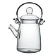 Kleines gläsernes Teekännchen für 350 ml Kleines gläsernes Teekännchen für 350 ml
