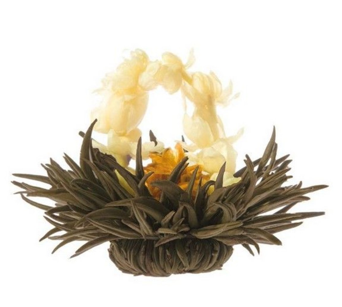 8 Flower Ring Teeblumen