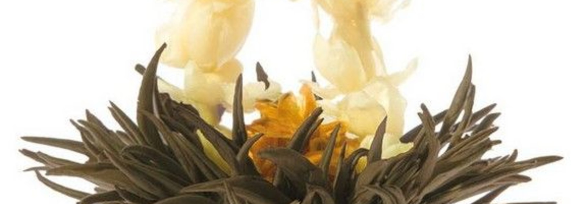8 Fleurs de Thé Flower Ring