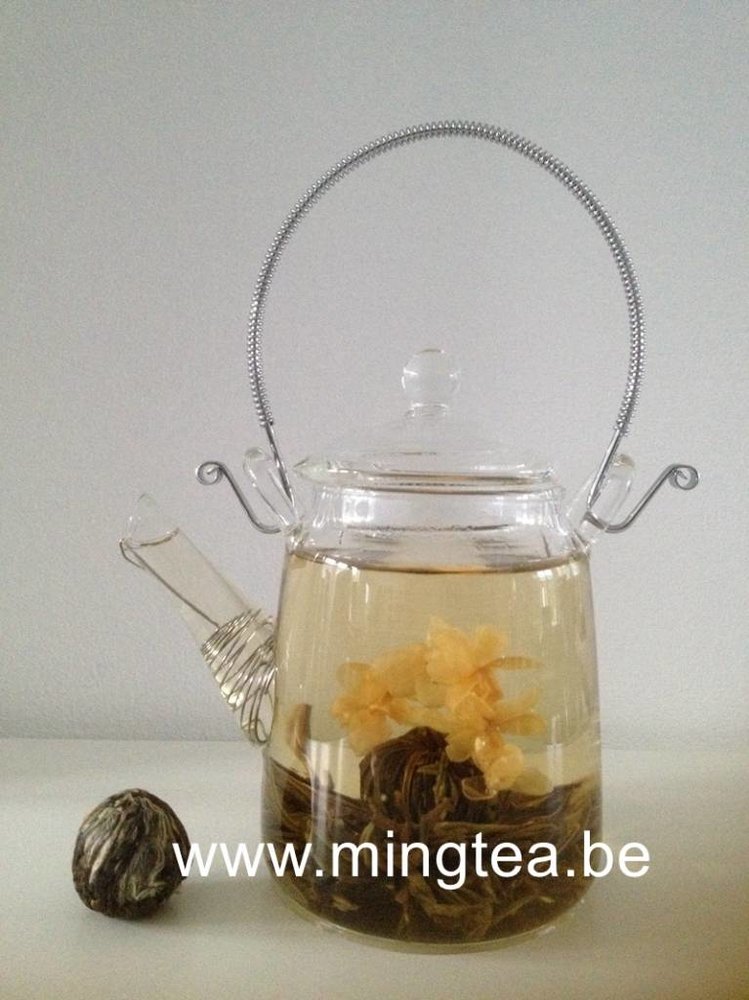 8 Flower Ring Teeblumen