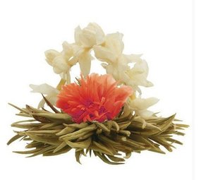 8 Lily basket theebloemen 8 Lily basket theebloemen