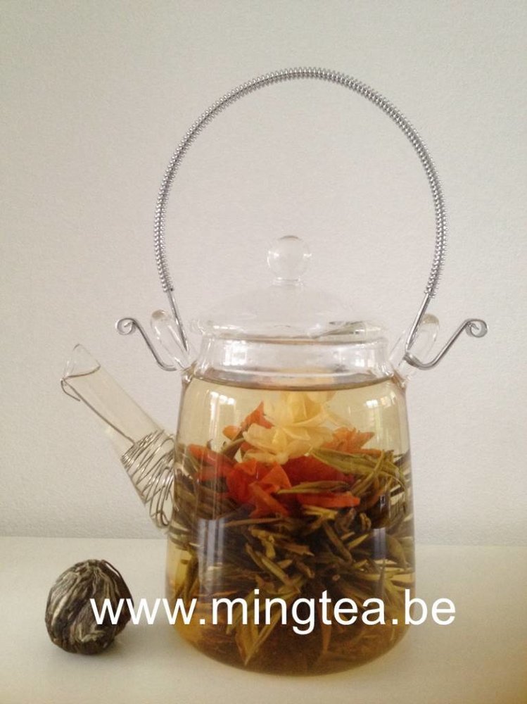 8 Summer Dream Theebloemen