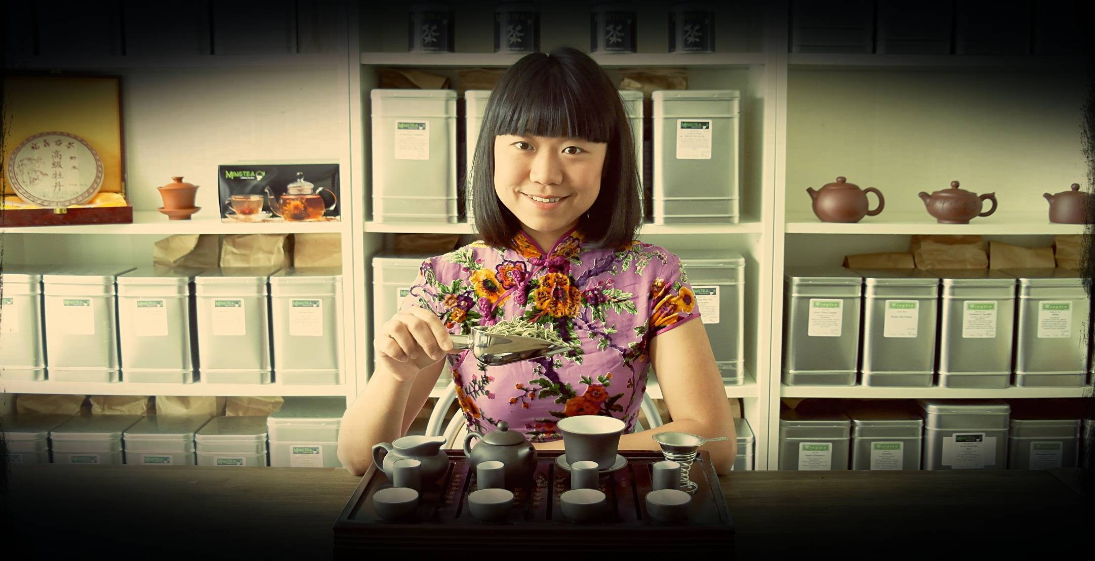 Wie is Mingtea?