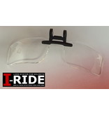 I-RIDE I-RIDE VXC Helmet Goggle System Set - including single vision lenses according to your prescription