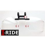 I-RIDE I-RIDE VXC Helmet Goggle System Set - including single vision lenses according to your prescription