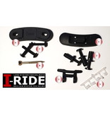 I-RIDE I-RIDE VXC Helmet Goggle System Set - including single vision lenses according to your prescription