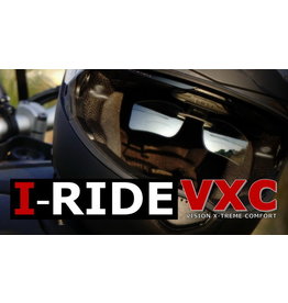 I-RIDE I-RIDE VXC Helmet Goggle System Set – including bifocal lenses