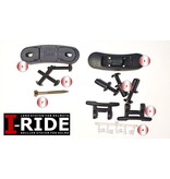 I-RIDE I-RIDE VXC Helmet Goggle System Set - without lenses