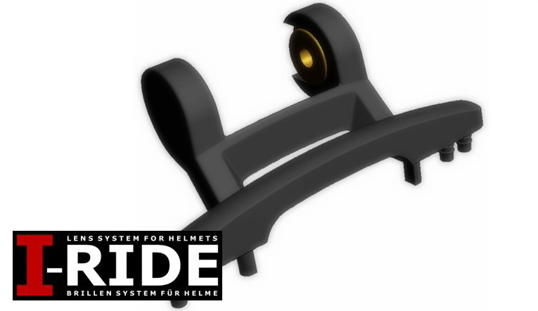 I-RIDE I-RIDE VXC Glashalter Set - Ersatz oder für zweite Brille