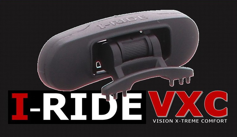 I-RIDE I-RIDE VXC Helmbrillensystem Set – ohne Gläser