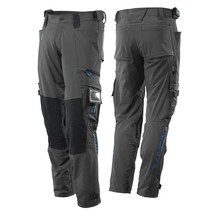 Advanced 17079 Strech werkbroek met Kevlar® Dyneema® kniezakken