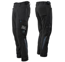 Advanced 17079 Strech werkbroek met Kevlar® Dyneema® kniezakken