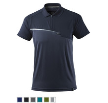 Advanced 17283 Poloshirt met borstzak