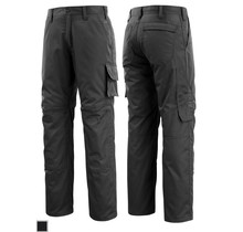 14379 -50% Jardim werkbroek 82C48 Donkermarine met kniezakken