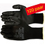 Multitask Naadloze Polyester handschoen met PU coating Leverbaar in de maten ( 8-M ) en ( 10-XL )