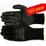 Safety Jogger® Multitask Naadloze Polyester handschoen met PU coating Leverbaar in de maten ( 8-M ) en ( 10-XL )