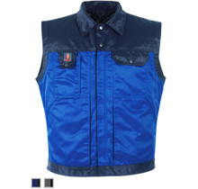 Image 00989Trento Winter Bodywarmer tweekleurig