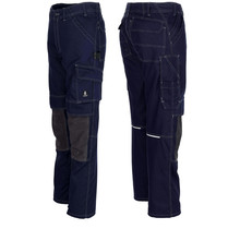 Hardwear 05079 Lerida Werkbroek met Kevlar® kniezakken