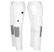 Hardwear 05079 Lerida Werkbroek met Kevlar® kniezakken