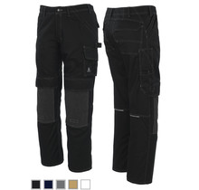 Hardwear 05079 Lerida Werkbroek met Kevlar® kniezakken