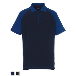 Poloshirt met borstzak hotsell