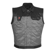 Image 00989Trento Winter Bodywarmer tweekleurig