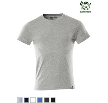 Crossover 20482 T-shirt 60% bio katoen 40% recycled polyester