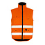 Mascot® Solden Signalisatie Winter Bodywarmer oranje