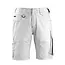 Mascot® Stuttgart Shorts -50%  wit/antraciet Maat 50