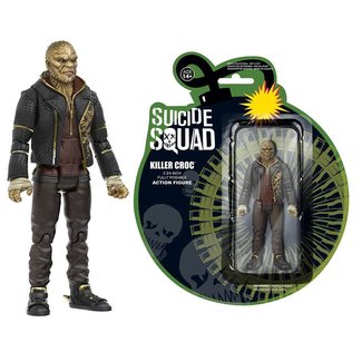 Funko Suicide Squad Action-Figur Killer Croc