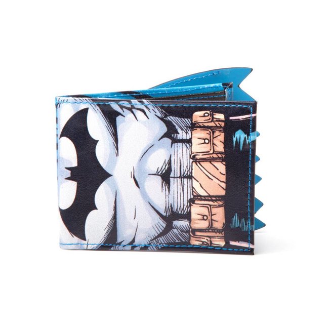 Batman Wallet Caped Bi-Fold