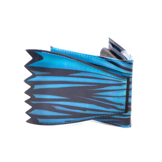 Batman Wallet Caped Bi-Fold