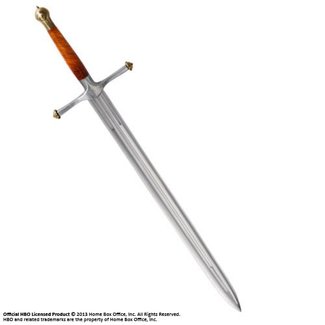 Noble Collection Game of Thrones Letter Opener Ice Sword