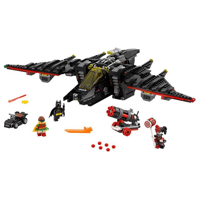 Die LEGO® Batman ™ Film The Batwing
