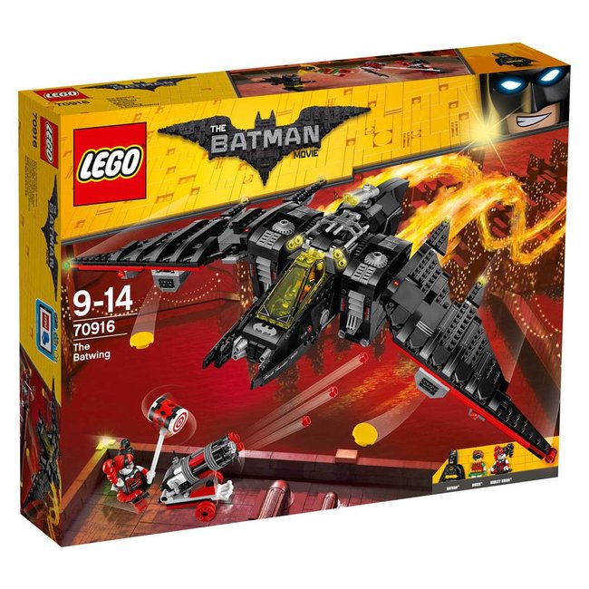 Die LEGO® Batman ™ Film The Batwing