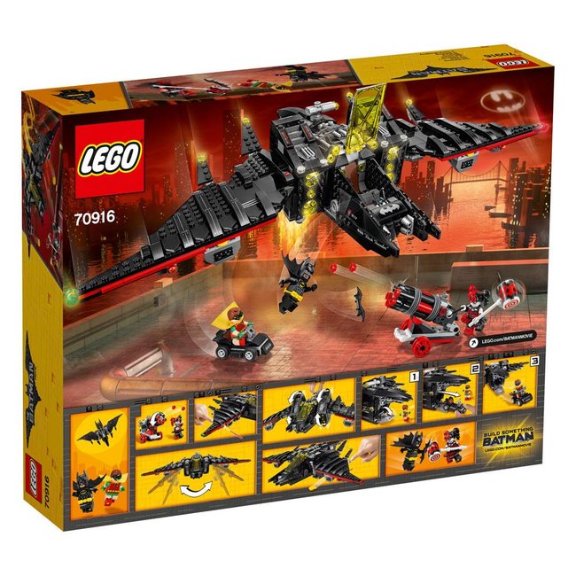 Die LEGO® Batman ™ Film The Batwing