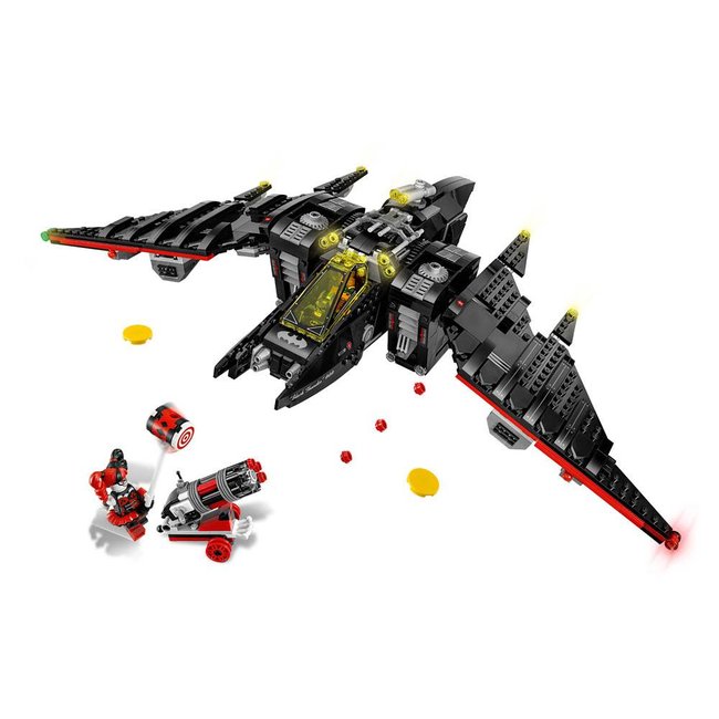 Die LEGO® Batman ™ Film The Batwing