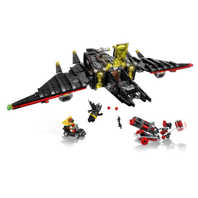 The LEGO® Batman Movie™ The Batwing
